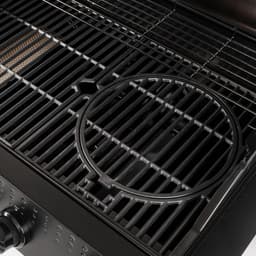 Patton Opus Inbouw Gasbarbecue - 3 Branders + Searbrander — thumbnail 5