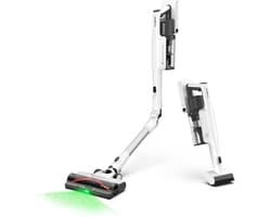 Tineco A50S steelstofzuiger - draadloos - 185 Watt - 180° buigbare stang - 70 min accuduur - LED display