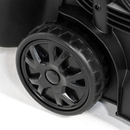 Luxe Handmaaier – Kooimaaier – Grasmaaier – Krachtige Motor – Opvang & Achteruitworp – 2 in 1 Design – 1200W – Groen — thumbnail 5