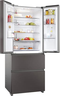 Haier HFR3718ENMD - Koel-vriescombinatie - 467L - Total No Frost - Direct Access lades - 99% Air Surround - Energieklasse E - 10 Jaar Garantie op onderdelen — thumbnail 18