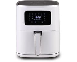 Heinrich's HFR 8216 - Heteluchtfriteuse - AirFryer - 5 Liter - Wit