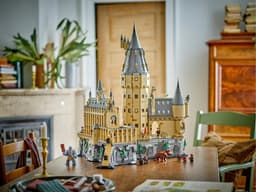 LEGO Harry Potter Kasteel Zweinstein: de Hoofdtoren 76454 — thumbnail 3