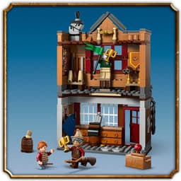 Lego Harry Potter 76452 Zwerkbalpaleis Bouwstenen — thumbnail 4