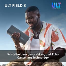 Sony ULT FIELD 3 - Bluetooth Speaker - Wit — thumbnail 14