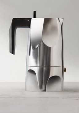 Alessi Percolator Ossidiana - MT18/3 - 3 kops - door Mario Trimarchi — thumbnail 3