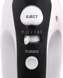 Handmixer met Kom - 300 W - Vijf Snelheden voor Perfecte Resultaten — thumbnail 5