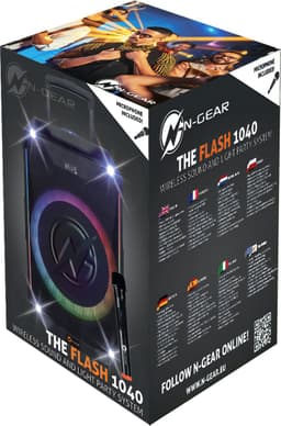 N-Gear The Flash 1040 |  | 8720589823952 — thumbnail 2