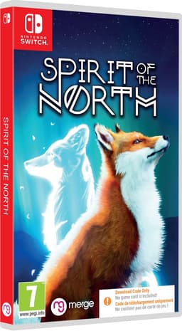 Spirit Of The North - Nintendo Switch (Code in the Box) — thumbnail 11