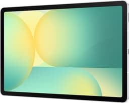 Samsung Galaxy Tab S10 FE - 5G - 256GB - Silver — thumbnail 5