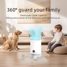 Air Purifier - Luchtreiniger - Luchtbevochtiger — thumbnail 5