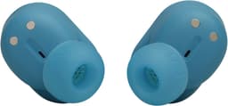 JBL Tune Buds 2 - Draadloze Noise Cancelling Oordopjes - Bluetooth 5.3 - True Wireless In-ear - 48 uur batterij - Multipoint - IP54 - Teal — thumbnail 2