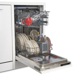 Heinner HDW-BI4506IE++ Inbouwvaatwasser – 10 Couverts – 6 Programma’s – Elektronische Bediening – Einde-programma Signaal – AquaStop – Wit – 5 Jaar Garantie — thumbnail 5