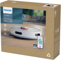 Philips – XU2000/15 – Robot stofzuiger en dweil – 6000 Pa – Lasernavigatie — thumbnail 2