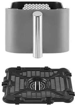 Ninja Double Stack Airfryer XXL - 9.5 Liter - Dubbele Gestapelde Lades - 6 Programma's - Inclusief Kookrekjes - SL400EU — thumbnail 19