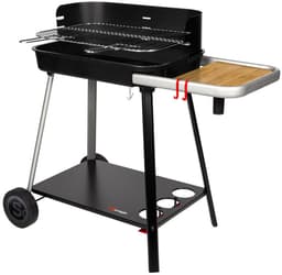 Houtskoolbarbecue VULCANO 2300 — thumbnail 3