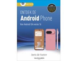 Ontdek - Ontdek de Android-phone