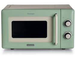 Ariete 3960/04 - Vintage magnetron - 20 liter - timer - Groen