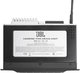 JBL Legend 700 - Autoradio met Bluetooth - 2 DIN - 7” Touchscreen - Apple CarPlay - Android Auto — thumbnail 5