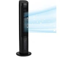 Mobiele Airco - Airconditioning - Ventilatoren - Airco Zonder Afvoerslang - Zwart