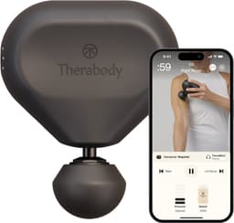 Therabody Theragun mini 3.0 Massage Gun - 3 Opzetstukken - Draagbaar - Krachtig Massage Apparaat — thumbnail 1
