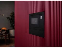 AEG TS5CM25TB - 5000 Serie - Inbouwmagnetron - Met hetelucht en grill - 900 W - Zwart — thumbnail 6