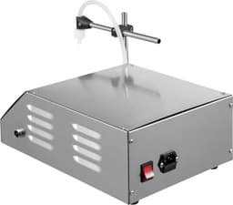 Vloeistofvulmachine, GFK-160, 2-3500 ml, met Digitale Lcd-Bediening — thumbnail 3