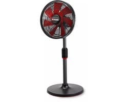Einhell Accu Ventilator 18/320 P Li Solo - Power X-Change - 18 V/Li-ion - 4 snelheidsstanden - 60° draaibare ventilatorkop - Excl. accu en lader