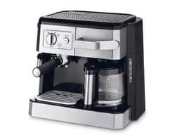 De'Longhi combi espresso-koffiezetapparaat BCO421.S — thumbnail 4