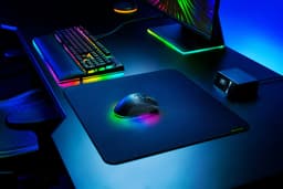 Razer Pro Click V2 - Draadloze Gaming Muis - Ergonomisch - RGB - 30.000 DPI - Bluetooth - AI Toetsen — thumbnail 5