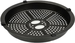 Princess 182270 Airfryer XL - Cyclonic Vision - 5L Heteluchtfriteuse - PFAS vrij - Skylight Kijkvenster en Digitaal Display - 8 Programma's en 1500W - Inclusief Grillrek en Shake Reminder - 182270 — thumbnail 4