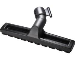 Dparts parketborstel geschikt voor Nilfisk - met parkeerhaak - 32mm - GM80 Extreme Action Coupe Thor VP300 VP600 Family Business - stofzuiger zuigmond - stofzuigermond - stofzuigermondstuk - stofzuigerborstel - stofzuigervoet - borstel - opzetstuk