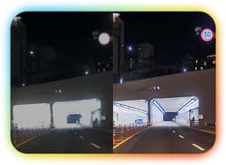 IROAD - X10 PRO - Dashcam - 32GB - 4K UHD - Voor en achter camera  Automatische opname bij beweging – altijd verzekerd van beelden - Loop recording, je geheugenkaart raakt nooit vol. — thumbnail 2