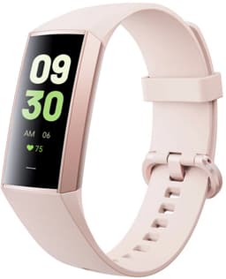 Otiume Stappenteller - Fitness Tracker - Smartwatch Horloge voor Dames en Heren - Roze — thumbnail 1