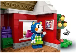 LEGO Animal Crossing Kleermakerij van de zusjes Able - 77055 — thumbnail 3