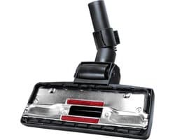 Dparts zuigmond geschikt voor Numatic - met parkeerstand - Universeel stofzuigermondstuk voor Numatic, Henry, Hetty - 32mm - stofzuiger onderdelen accessoires - Stofzuigervoet, stofzuigerborstel, borstel, mondstuk, 32 mm stofzuigermond