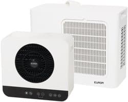 Eurom AC5201 Wifi 5200 BTU mobiele split unit airco - 40 m3 - geschikt voor op de camping en thuis