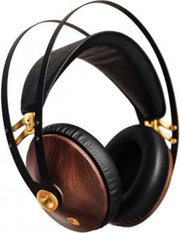 Meze Audio 99 Classics - Koptelefoon - Goud/walnoot — thumbnail 7
