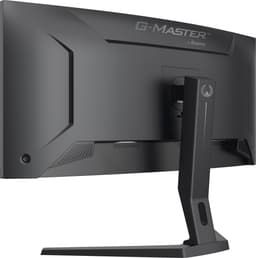 iiyama G-Master GCB3486WQSCP-B1 Gold Phoenix - 34 inch - WQHD - VA - 240 Hz - Verstelbaar - Curved - USB-C Dock — thumbnail 9