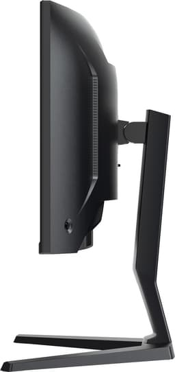 iiyama G-Master GCB3486WQSCP-B1 Gold Phoenix - 34 inch - WQHD - VA - 240 Hz - Verstelbaar - Curved - USB-C Dock — thumbnail 10