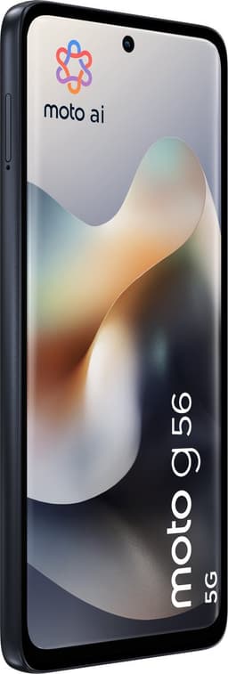 motorola moto g56 5G 8/256GB - Black Oyster — thumbnail 5