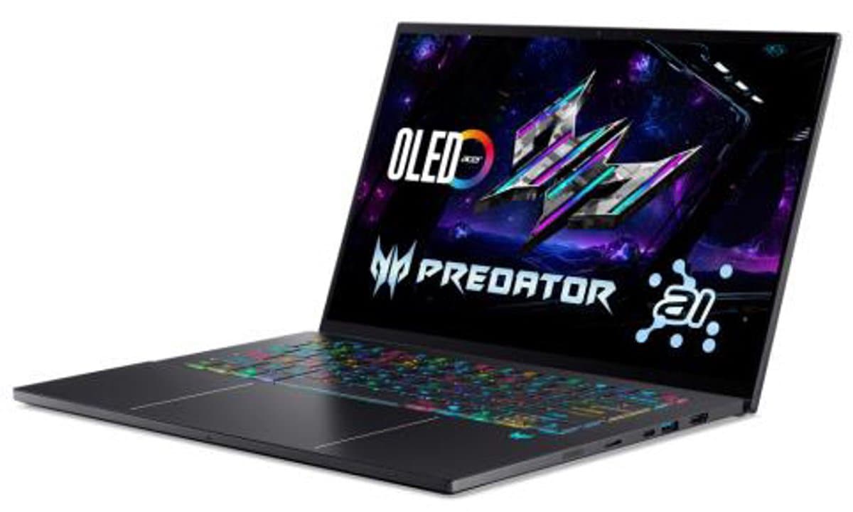 Acer Predator Triton 14 AI PT14-52T-907N 14.5'' Copilotplus gaming laptop — afbeelding 1