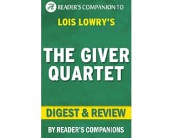 The Giver Quartet By Lois Lowry Digest & Review