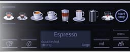 Siemens EQ6 Plus s100 TE651209RW - Volautomatische espressomachine - Koffiemachine met bonen — thumbnail 10