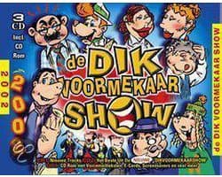 Dik Voormekaar Show 2002 - Andre van Duin