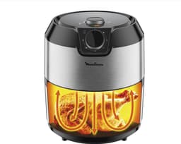 Moulinex Easy Fry Classic + Inox EZ201D10 - Heteluchtfriteuse — thumbnail 3
