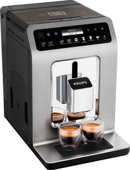 Krups Evidence+ EA894T - Volautomatische Espressomachine - Premium Design - 19 Instellingen - Personaliseren - Voor Espresso & Cappuccino — thumbnail 1