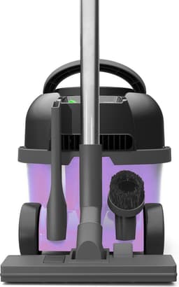 Numatic Henry Plus Hrp204 - Stofzuiger met zak - Lavendel — thumbnail 2