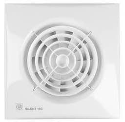 Soler & Palau Silent 100CRZ Ø 100mm - Badkamerventilator — thumbnail 4