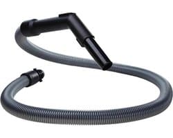 Complete stofzuigerslang met pistool en wartel