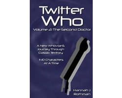 Twitter Who- Twitter Who Volume 2